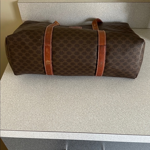 Celine Vintage Tote - Picture 4 of 12